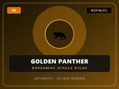 Fa Chai Golden Panther slot on CRAZYWINGO