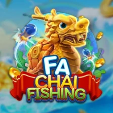 Fa Chai Fishing Arcade Game