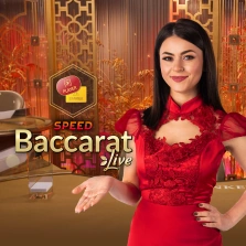 Live Speed Baccarat Evolution