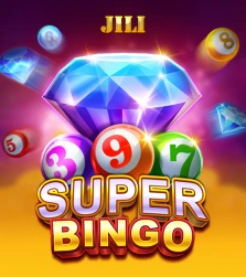 Super Bingo JILI Game