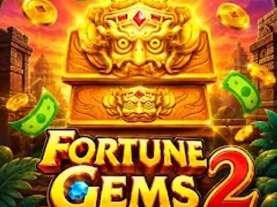 JILI Fortune Gems slot on CRAZYWINGO