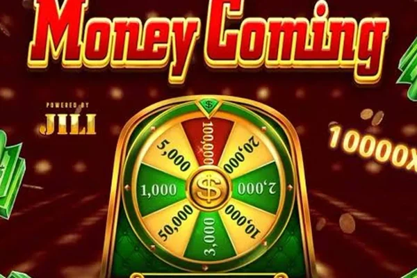 JILI Money Coming slot on CRAZYWINGO