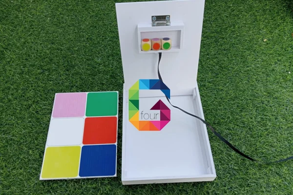 Philippine Color Game on CRAZYWINGO