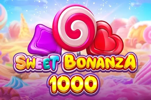 Sweet Bonanza slot on CRAZYWINGO