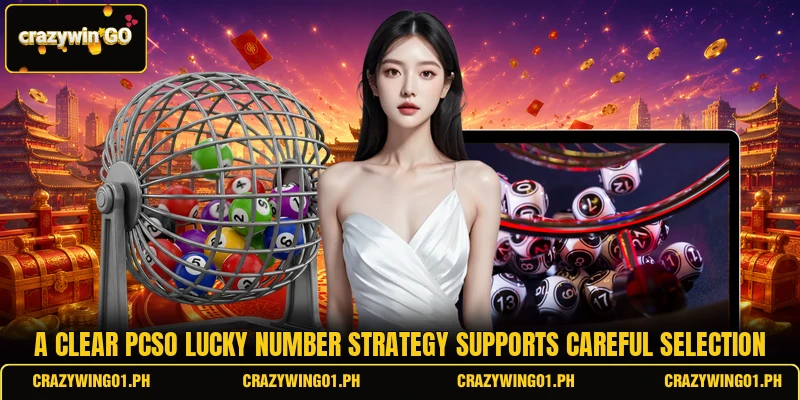 A clear pcso lucky number strategy supports careful selection A clear pcso lucky number strategy supports careful selection