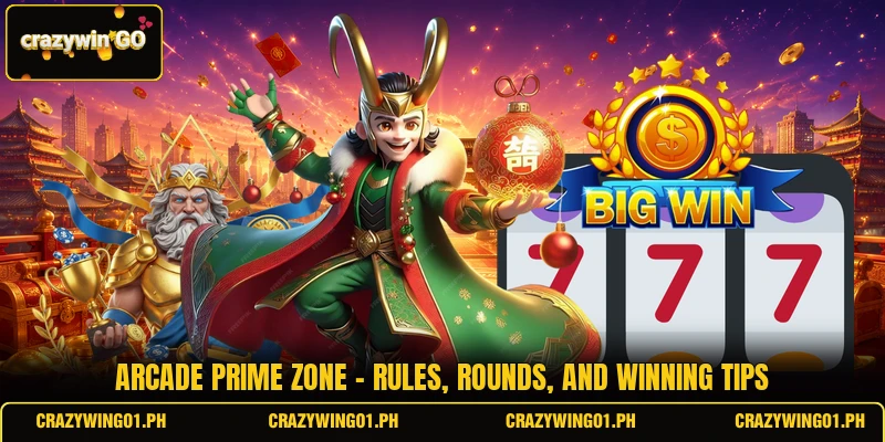 Arcade Prime Zone - Rules, Rounds, And Winning Tips