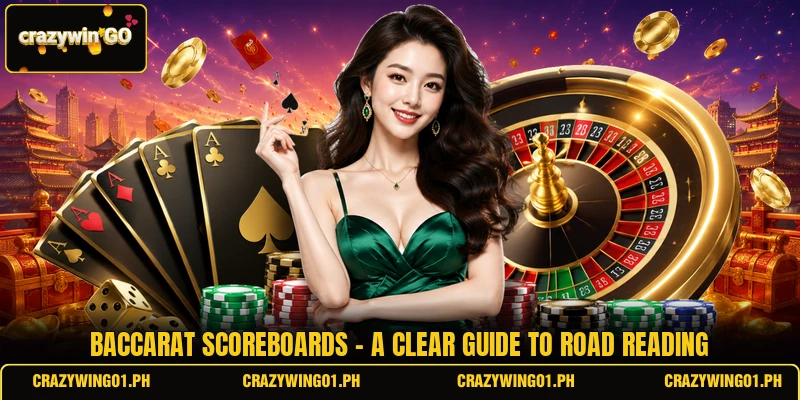 Baccarat Scoreboards - A Clear Guide To Road Reading