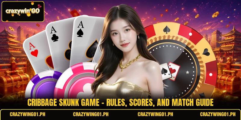 Cribbage Skunk Game - Rules, Scores, And Match Guide