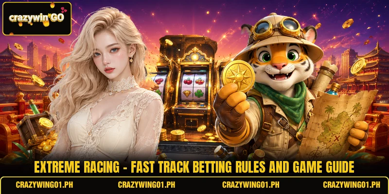 Extreme Racing - Fast Track Betting Rules And Game Guide