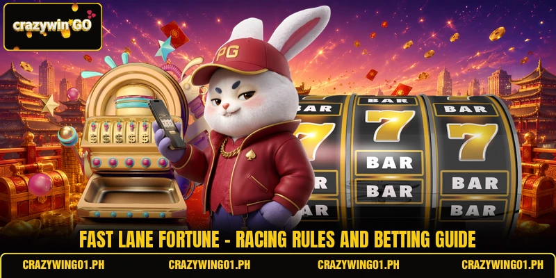Fast Lane Fortune - Racing Rules And Betting Guide