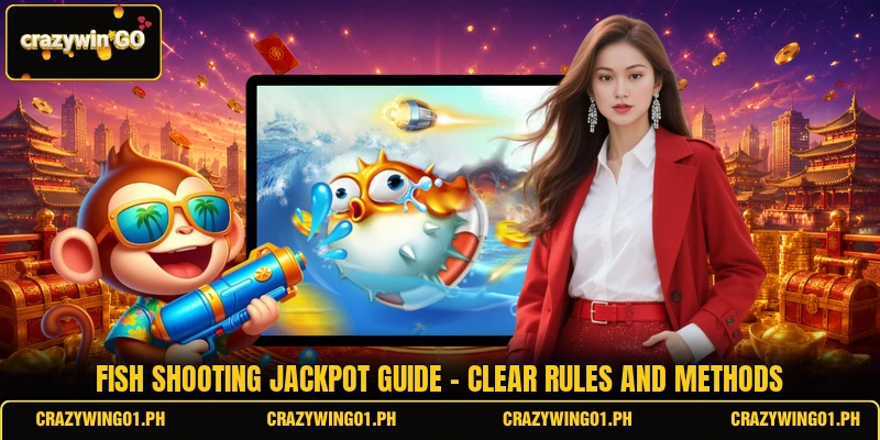 Fish Shooting Jackpot Guide - Clear Rules And Methods 6 Fish Shooting Jackpot Guide - Clear Rules And Methods