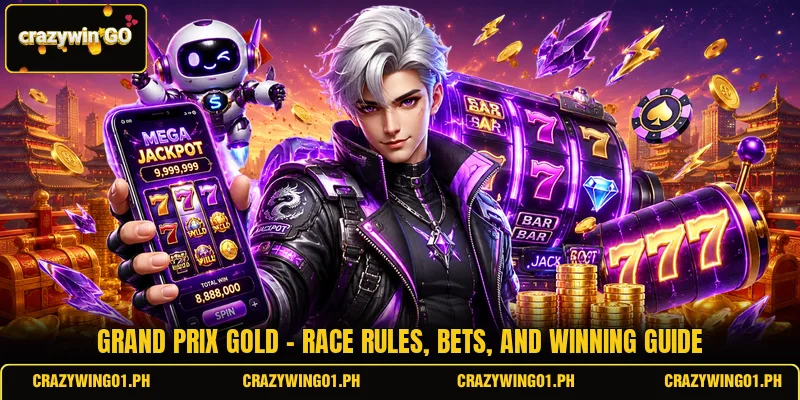 Grand Prix Gold - Race Rules, Bets, And Winning Guide