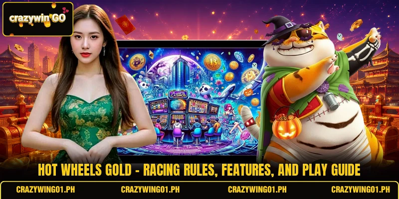 Hot Wheels Gold - Racing Rules, Features, And Play Guide
