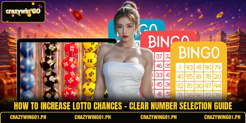 How To Increase Lotto Chances - Clear Number Selection Guide 6 How To Increase Lotto Chances - Clear Number Selection Guide
