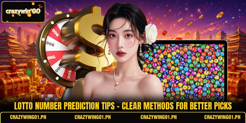 Lotto Number Prediction Tips - Clear Methods For Better Picks 4 Lotto Number Prediction Tips - Clear Methods For Better Picks