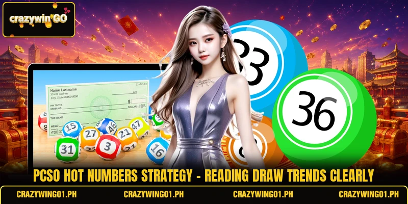 PCSO Hot Numbers Strategy - Reading Draw Trends Clearly 1 PCSO Hot Numbers Strategy - Reading Draw Trends Clearly