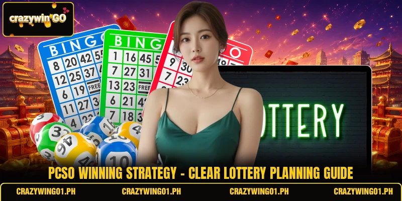 Pcso Winning Strategy - Clear Lottery Planning Guide 5 Pcso Winning Strategy - Clear Lottery Planning Guide
